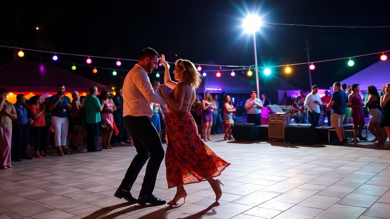 Caribe Salsa Festival