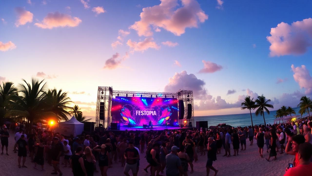 Festopia Punta Cana