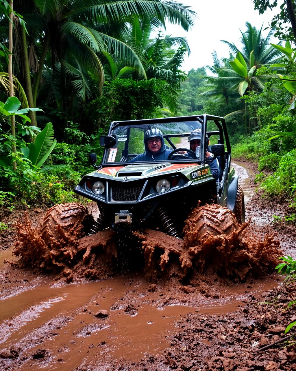 Buggy-Abenteuer